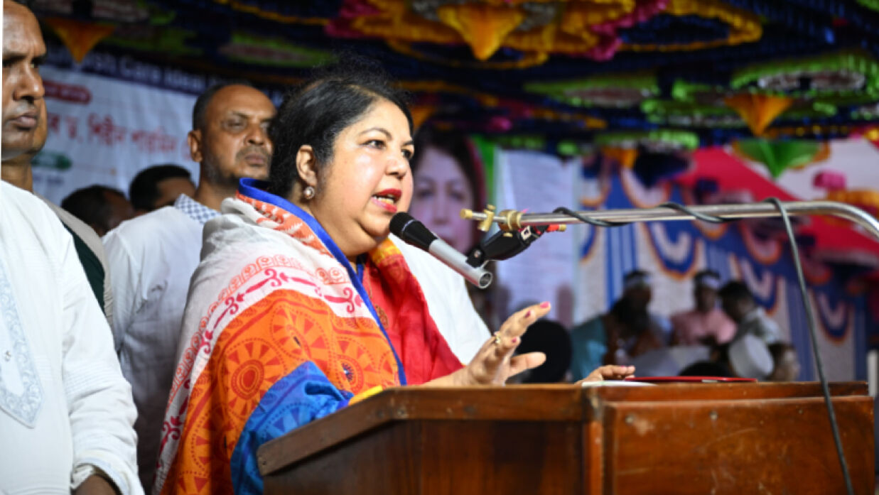 স্পিকার ড. শিরীন শারমিন চৌধুরী