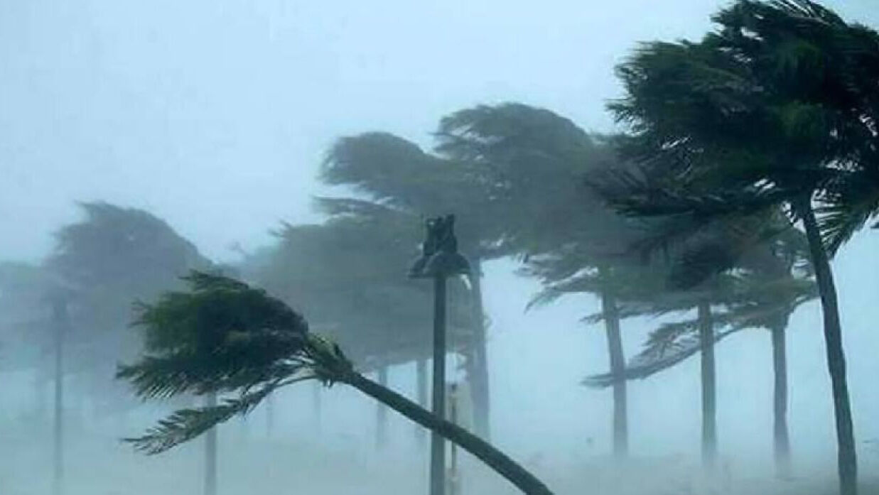 যে ৫ বিভাগে ঝড়সহ শিলাবৃষ্টির আভাস দিল আবহাওয়া অফিস