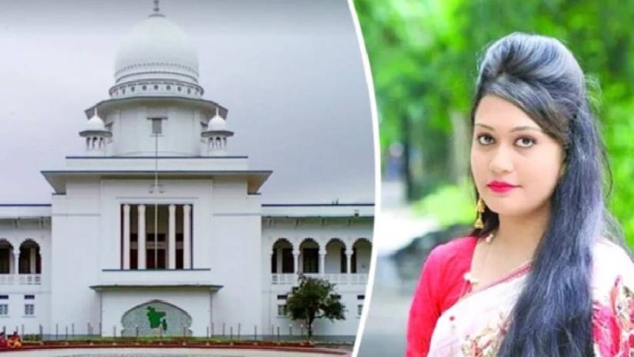 আয়েশা সিদ্দিকা মিন্নি