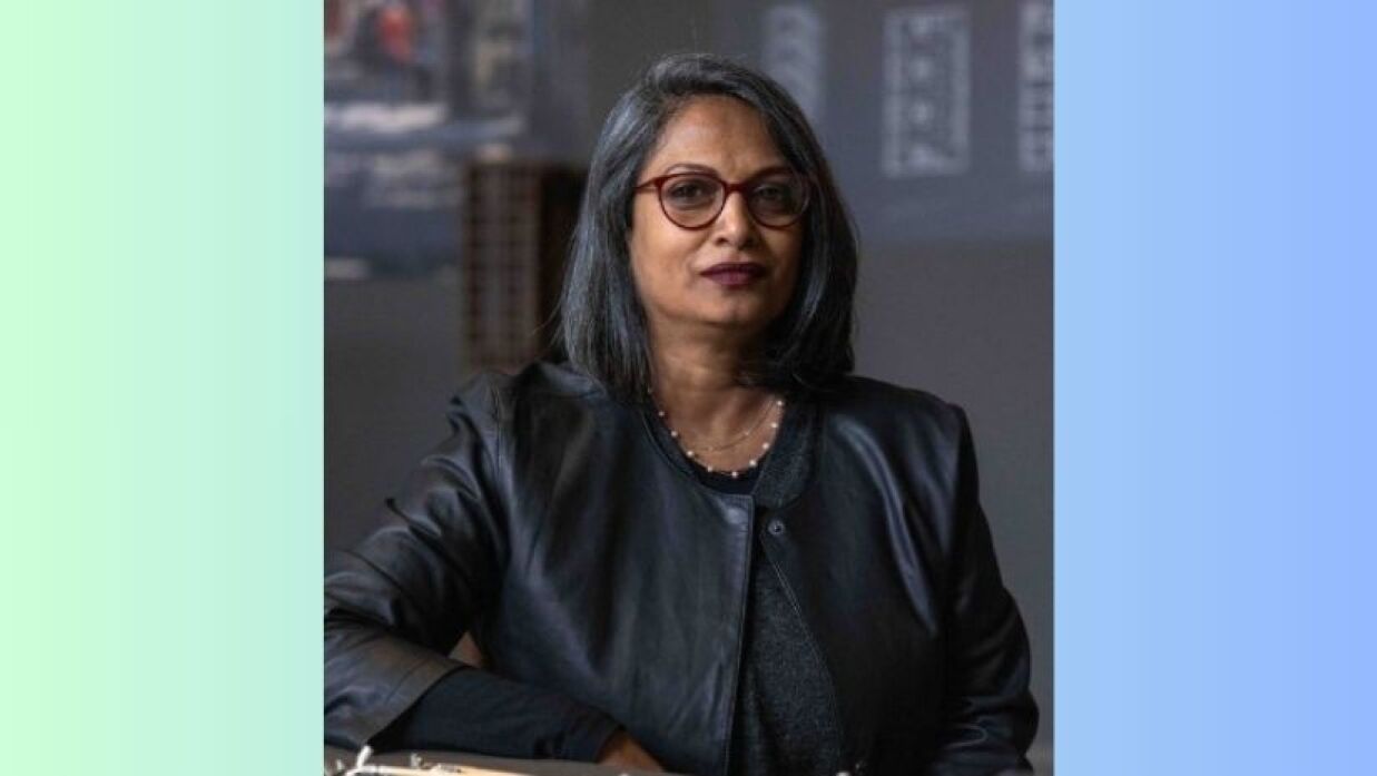 বাংলাদেশের স্থপতি মেরিনা তাবাশ্যুম