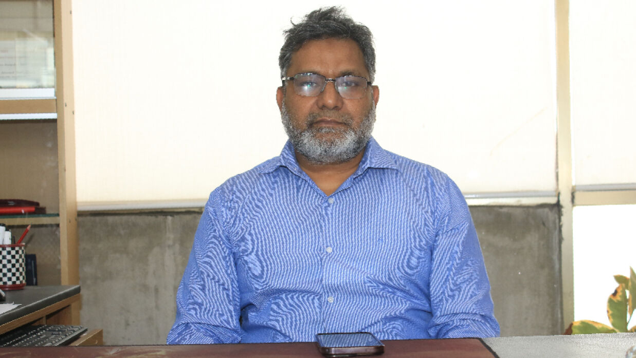 অধ্যাপক শাহরিয়ার আহমেদ চৌধুরী