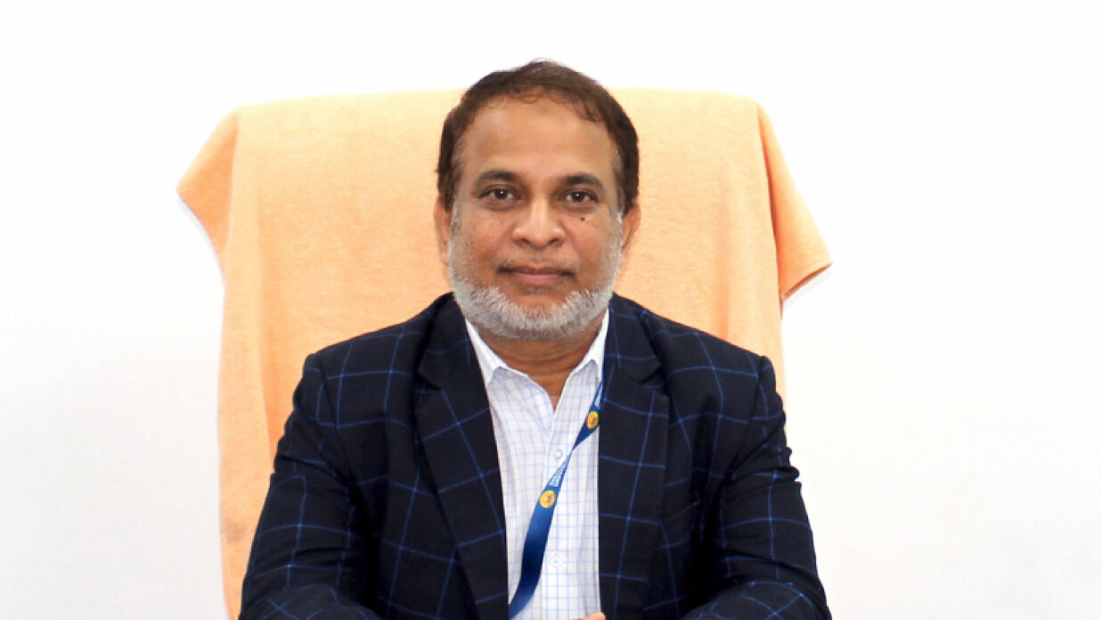 অধ্যাপক ড. এম. মোফাজ্জল হোসেন