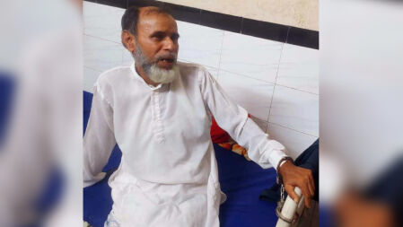 চরফ্যাশনে স্কুল শিক্ষিকাকে কোপানোর ঘটনায় প্রধান আসামি গ্রেফতার