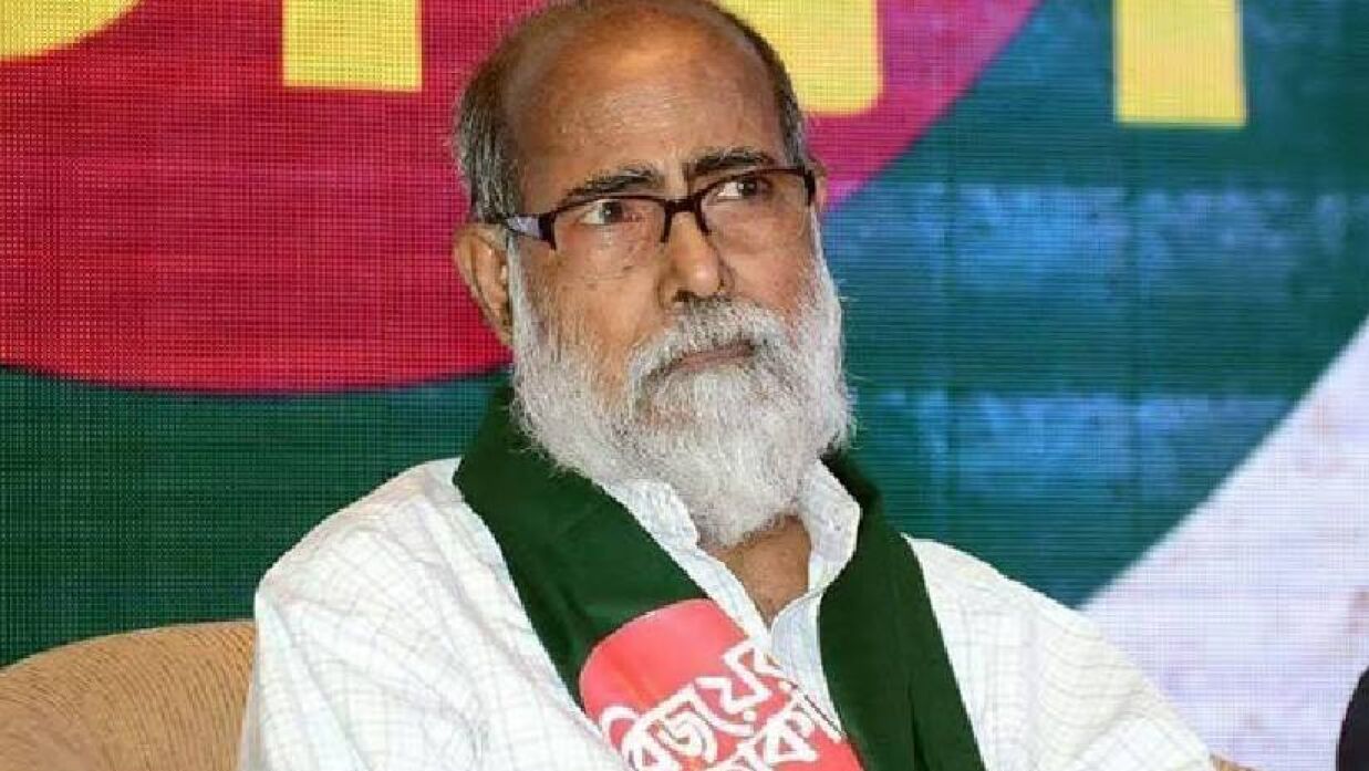 জাতীয় পতাকার নকশাকার শিব নারায়ণ দাস মারা গেছেন