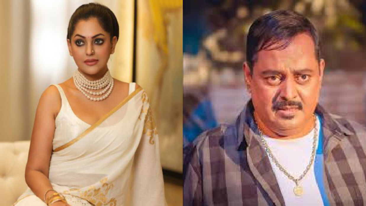 নিপুন আক্তার ও ডিপজল