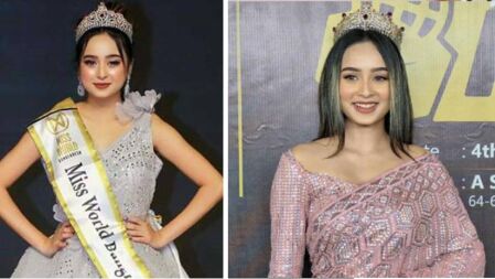 ‘মিস ওয়ার্ল্ড বাংলাদেশ’ জয়ী নর্থ সাউথের নীলার সংগ্রামের গল্প