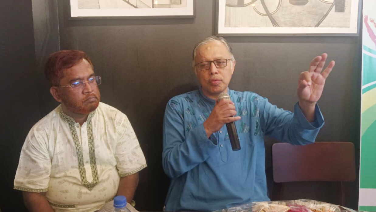 উপাচার্য প্রফেসর ড মো. আবু তাহের