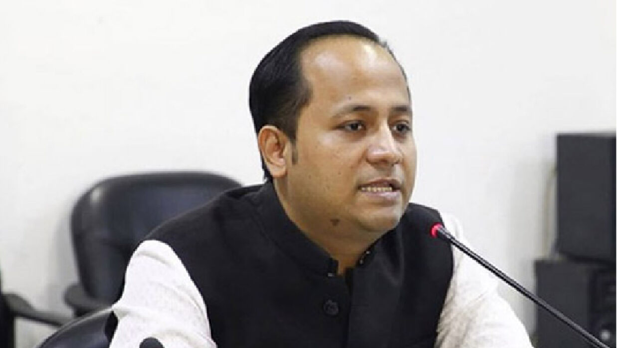 শিক্ষামন্ত্রী মহিবুল হাসান চৌধুরী