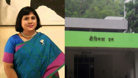 চবির প্রীতিলতা হলের প্রভোস্ট অধ্যাপক ড. লায়লা খালেদা