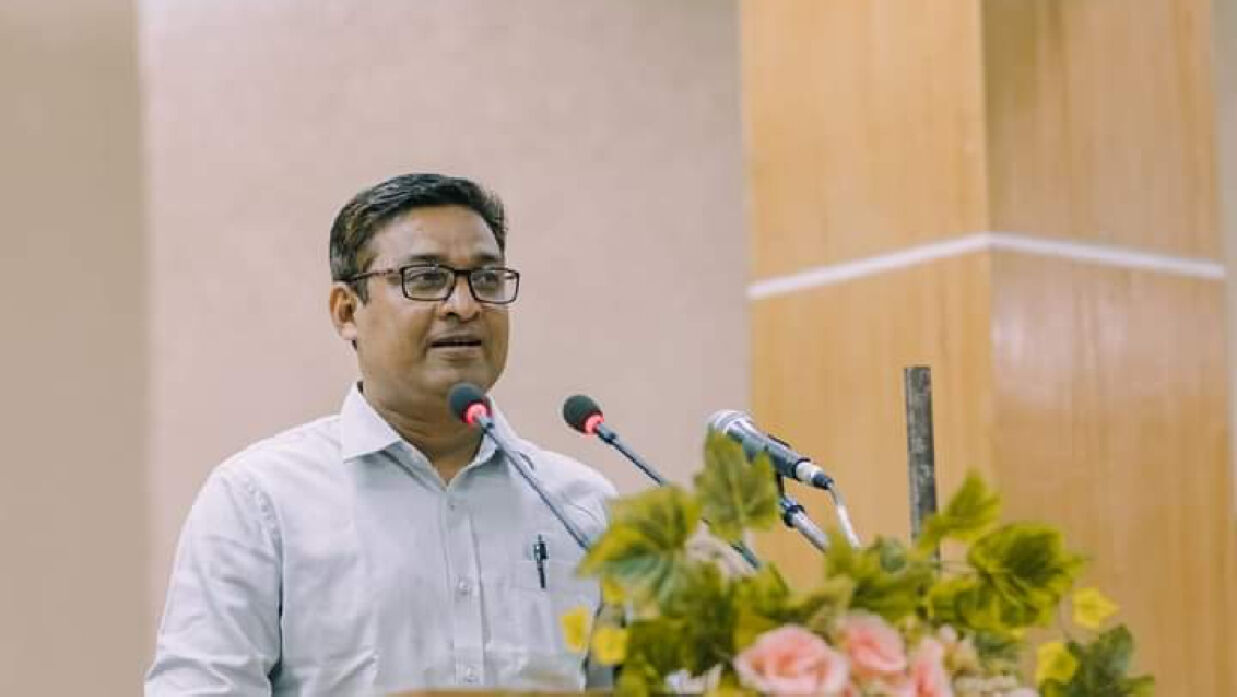 অধ্যাপক ড. মুহাম্মদ আলী আরশাদ চৌধুরী