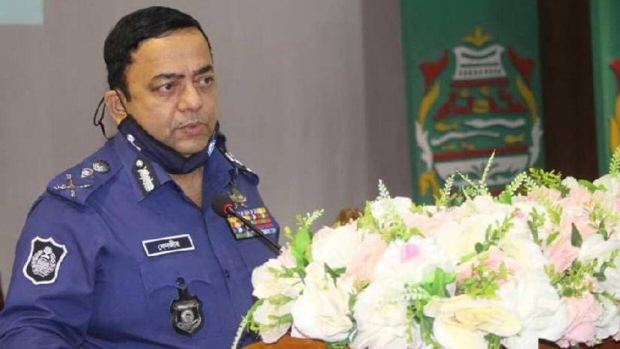 বেনজীর আহমেদ