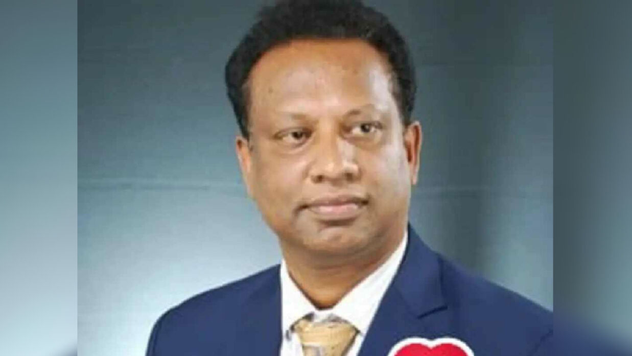 অধ্যাপক ড. দেবাশীষ শর্মা