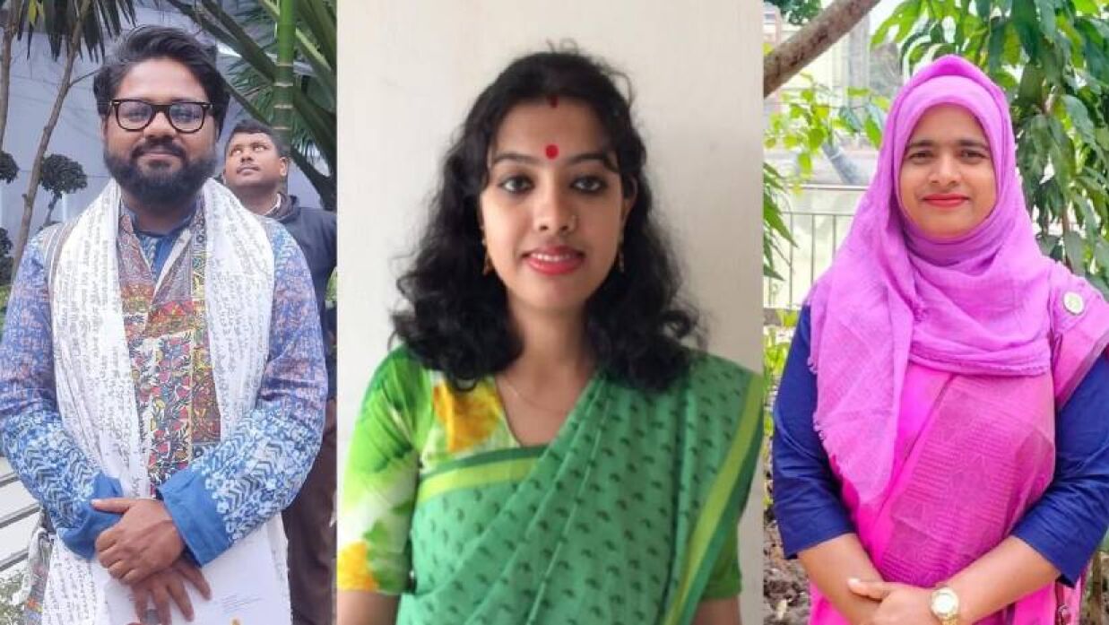 নজরুল বিশ্ববিদ্যালয়ের তিন হলে নতুন প্রভোস্ট