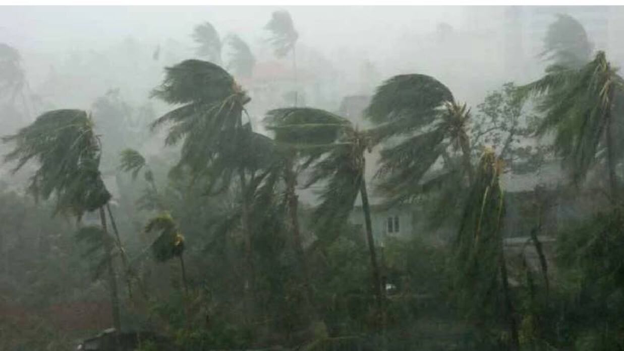 ঢাকাসহ ৪ অঞ্চলে ৬০ কিমি বেগে ঝড়ের আশঙ্কা