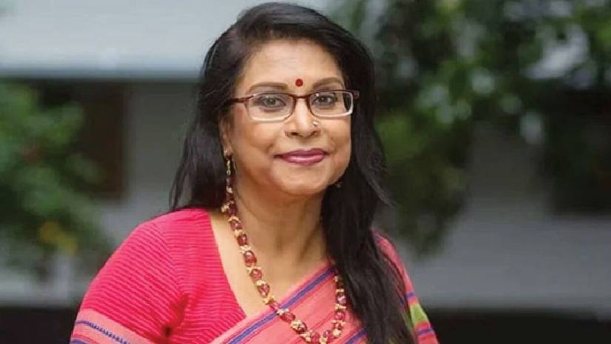 ভারতের পদ্মশ্রী পুরস্কার পেলেন রবীন্দ্রসঙ্গীত শিল্পী বন্যা