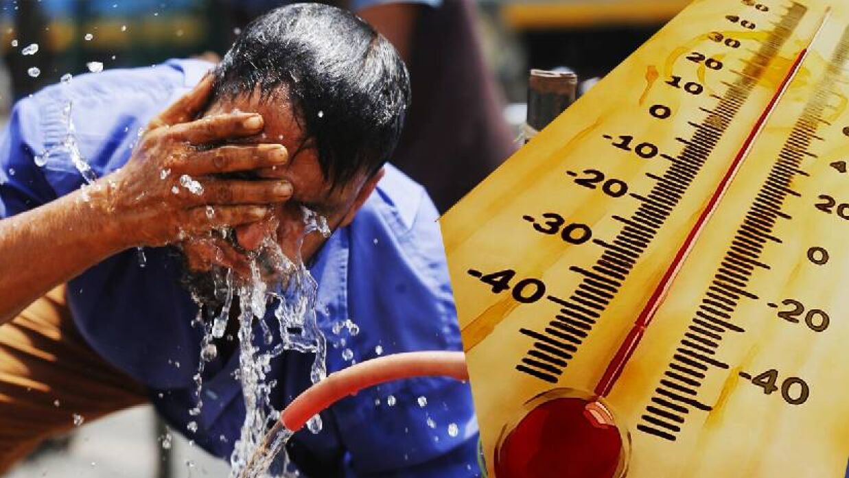 আজ থেকে আরও বাড়বে তাপমাত্রা