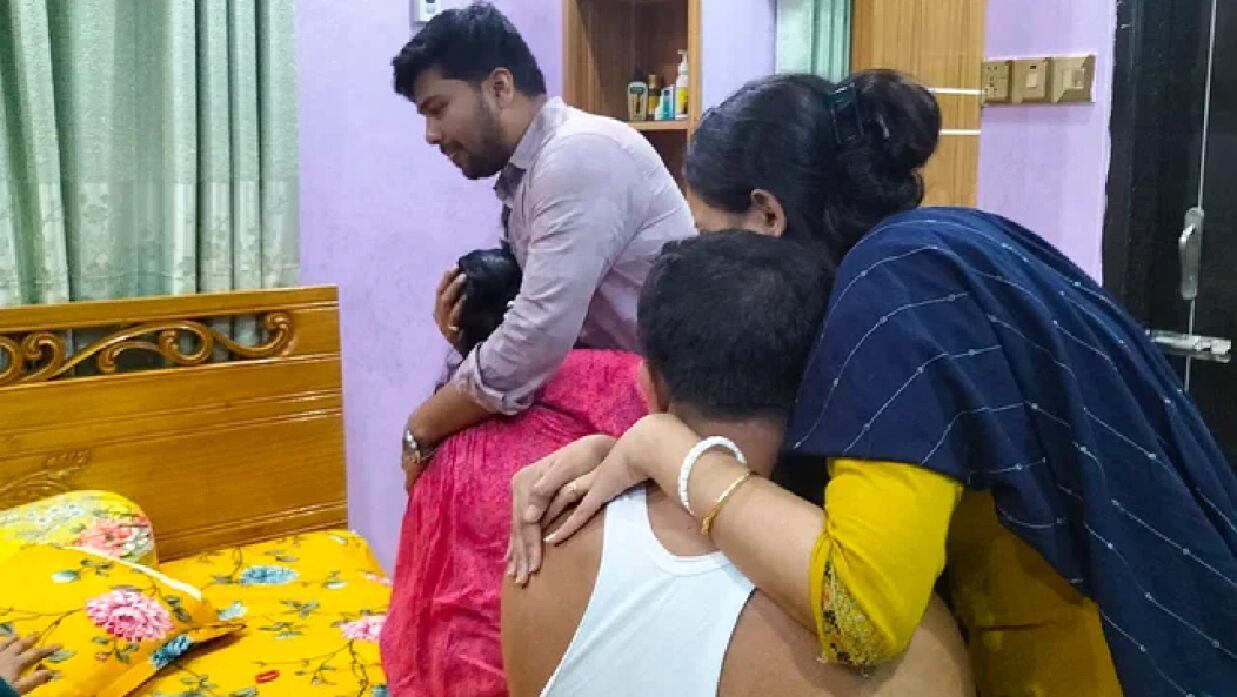 স্বজনদের আহাজারি