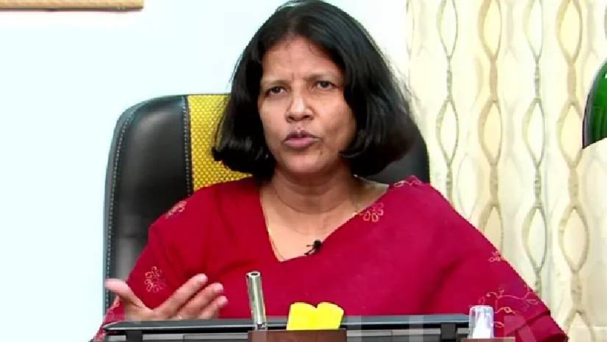 অধ্যাপক নাইমা খাতুন