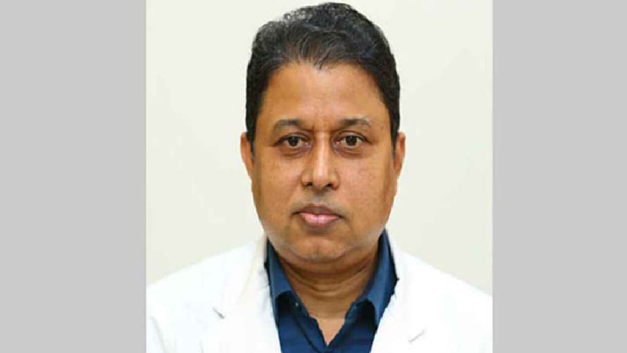 অধ্যাপক ডা. মো. আতিকুর রহমান