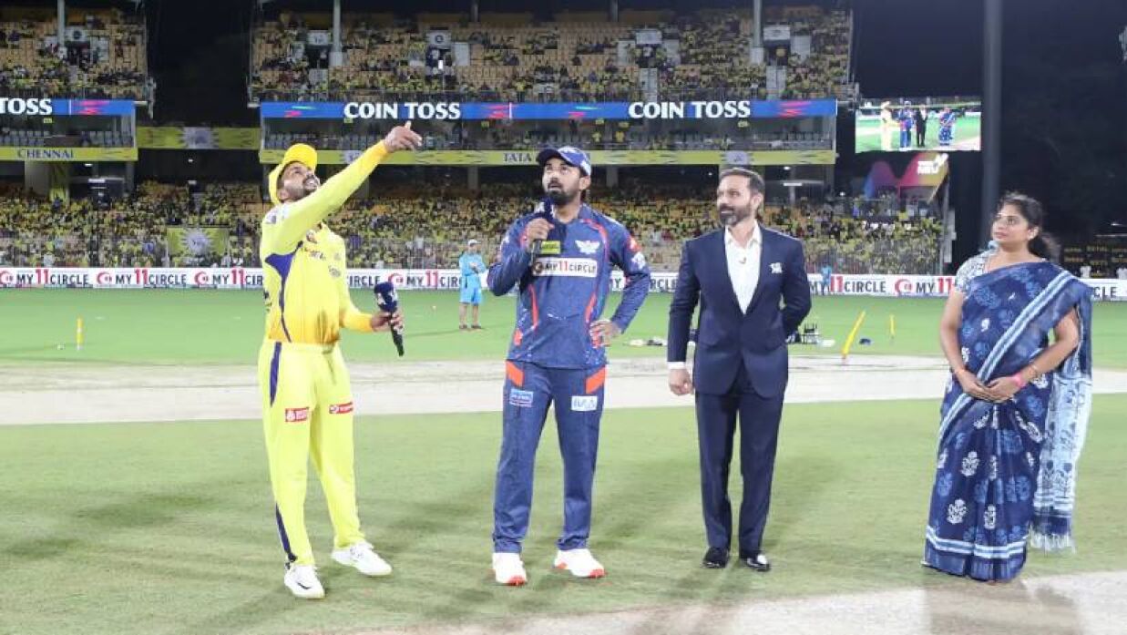 টস হেরে ব্যাটিংয়ে চেন্নাই, দলে আছেন মুস্তাফিজ