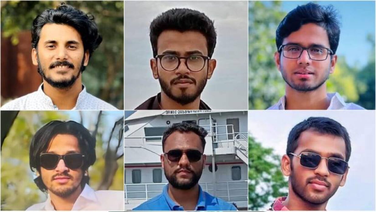 অভিযুক্ত চবি ছাত্রলীগের নেতাকর্মীরা