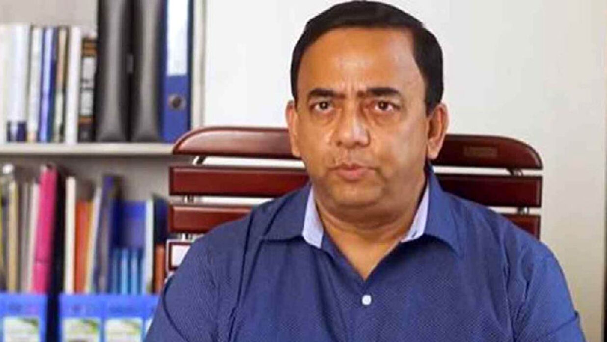 বেনজীর আহমেদ