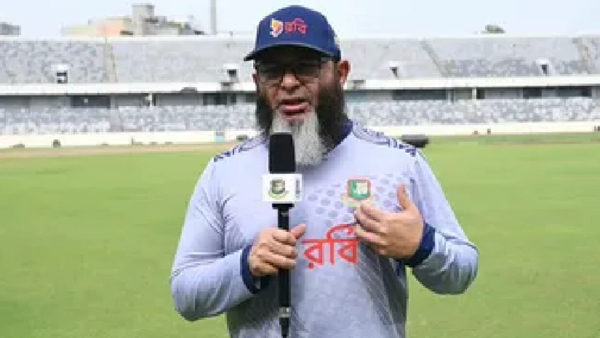 বাংলাদেশকে নিয়ে নিজের লক্ষ্যের কথা জানালেন নতুন কোচ