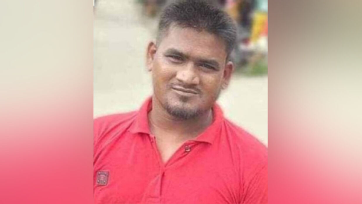 নিহত মিরাজ