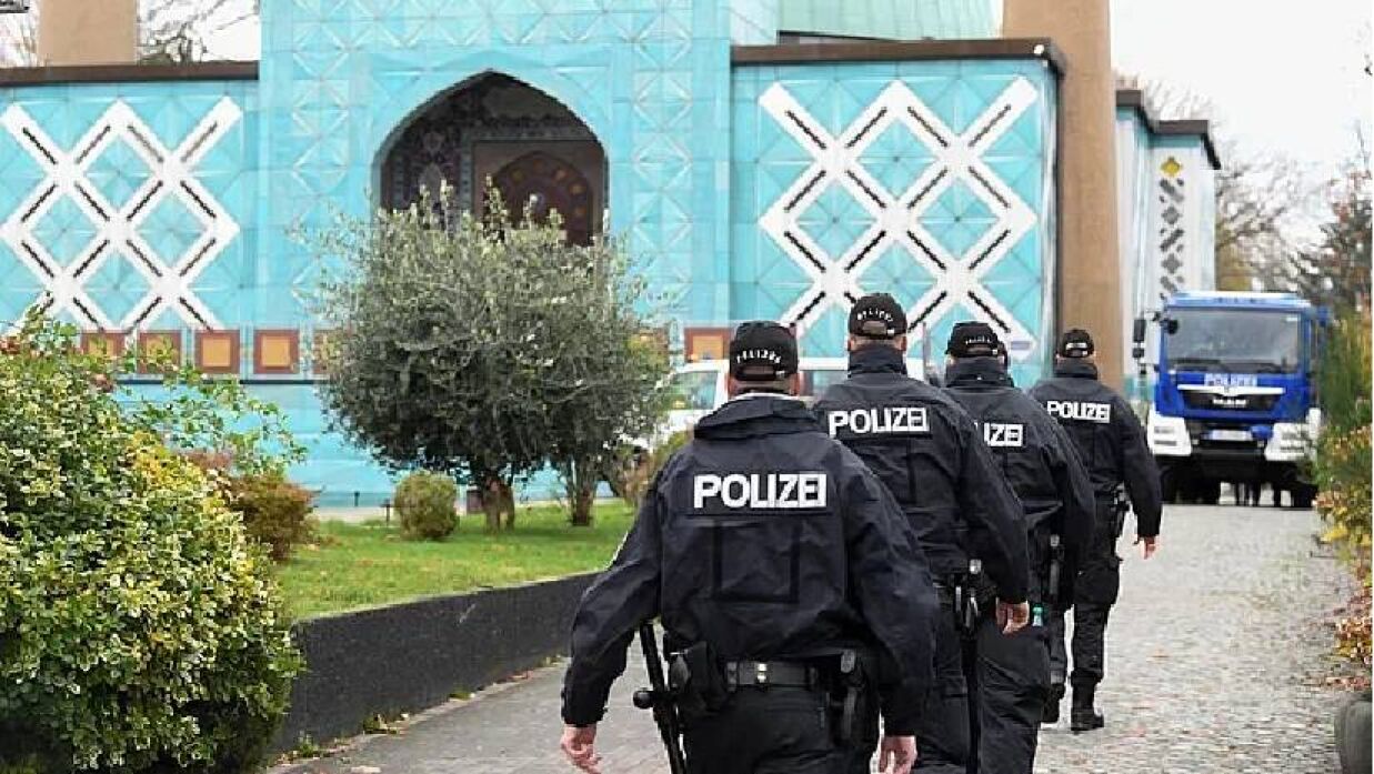 জার্মানির বিশ্ববিদ্যালয়ে পুলিশের গুলি