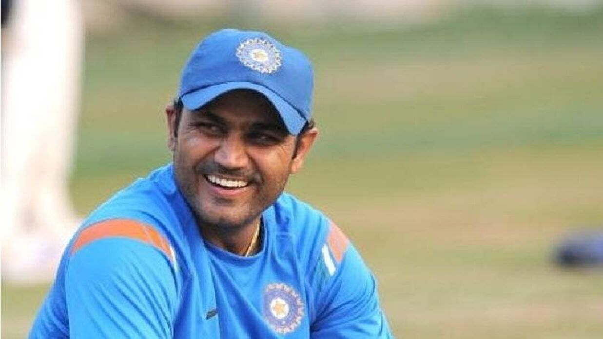 বীরেন্দ্র শেবাগ