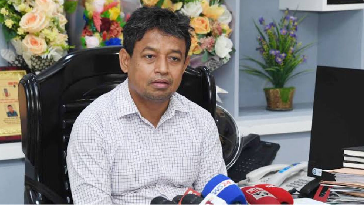 ডিবি প্রধান হারুন