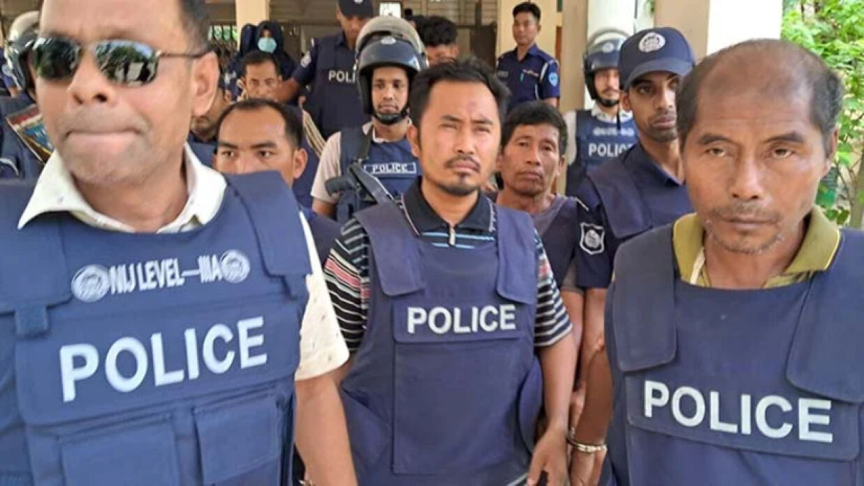 কুকি-চিন সন্দেহে গ্রেফতার ছাত্রলীগ নেতা, ঘটনা আসলে কী?