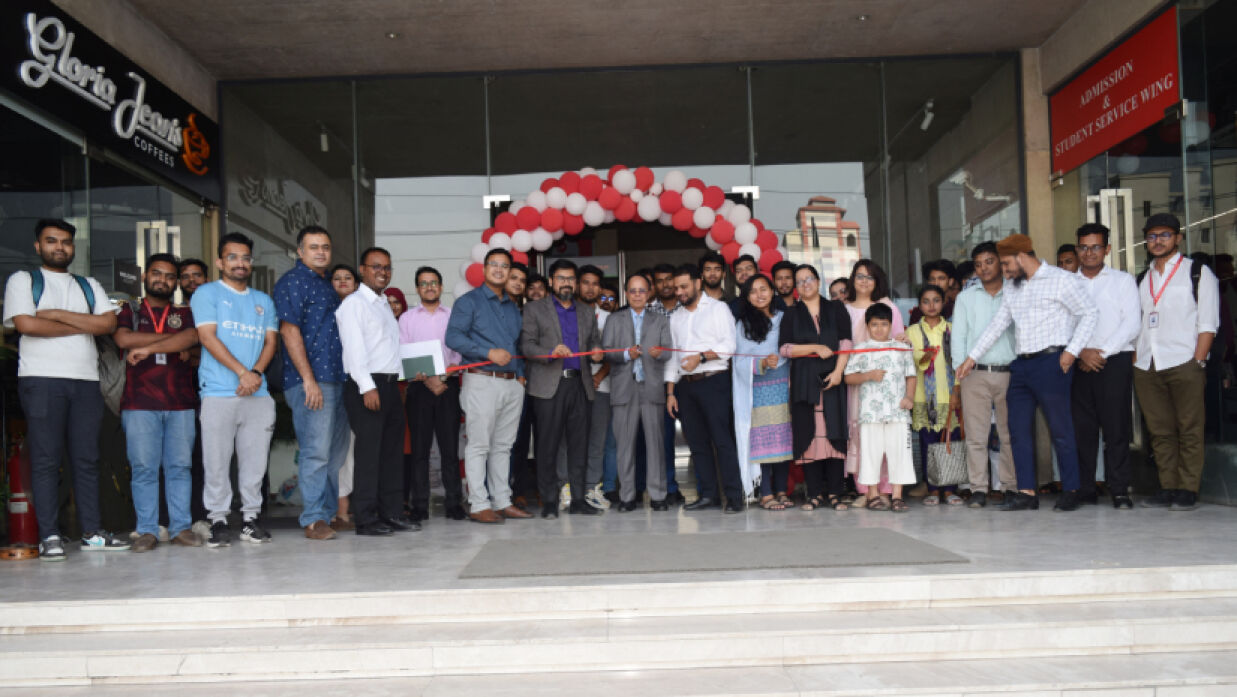 ভর্তি ফি’তে শতভাগ দিচ্ছে কানাডিয়ান ইউনিভার্সিটি