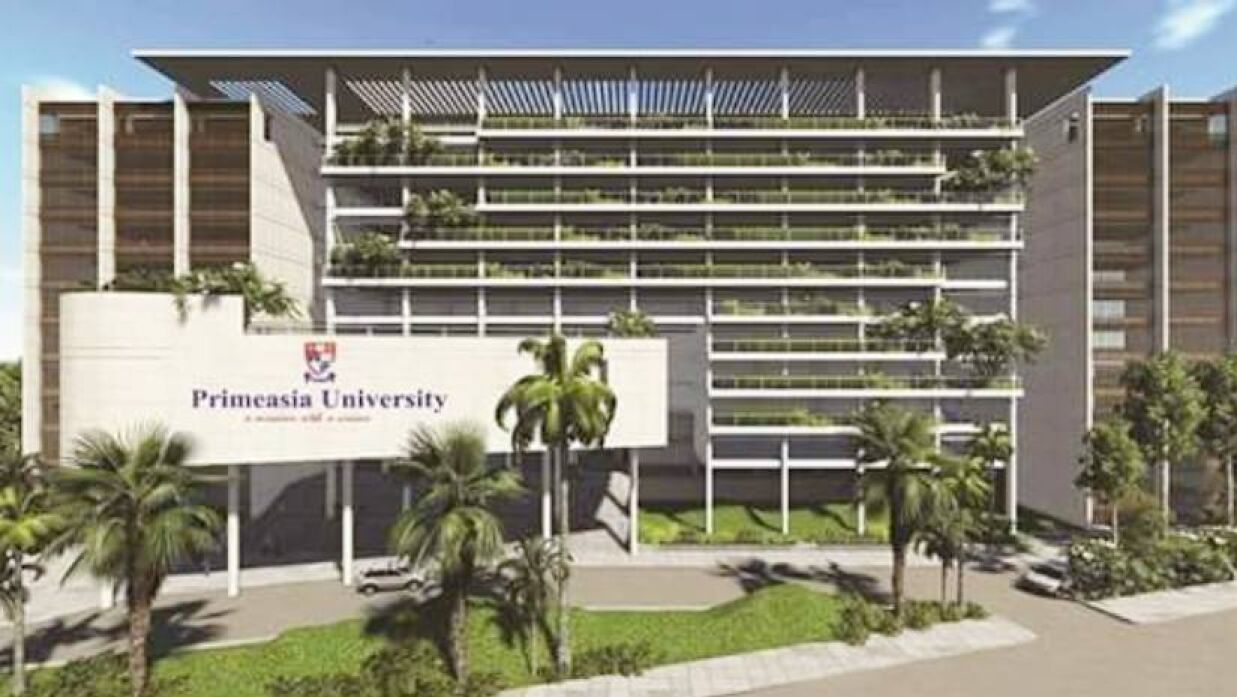 প্রাইমএশিয়া বিশ্ববিদ্যালয়
