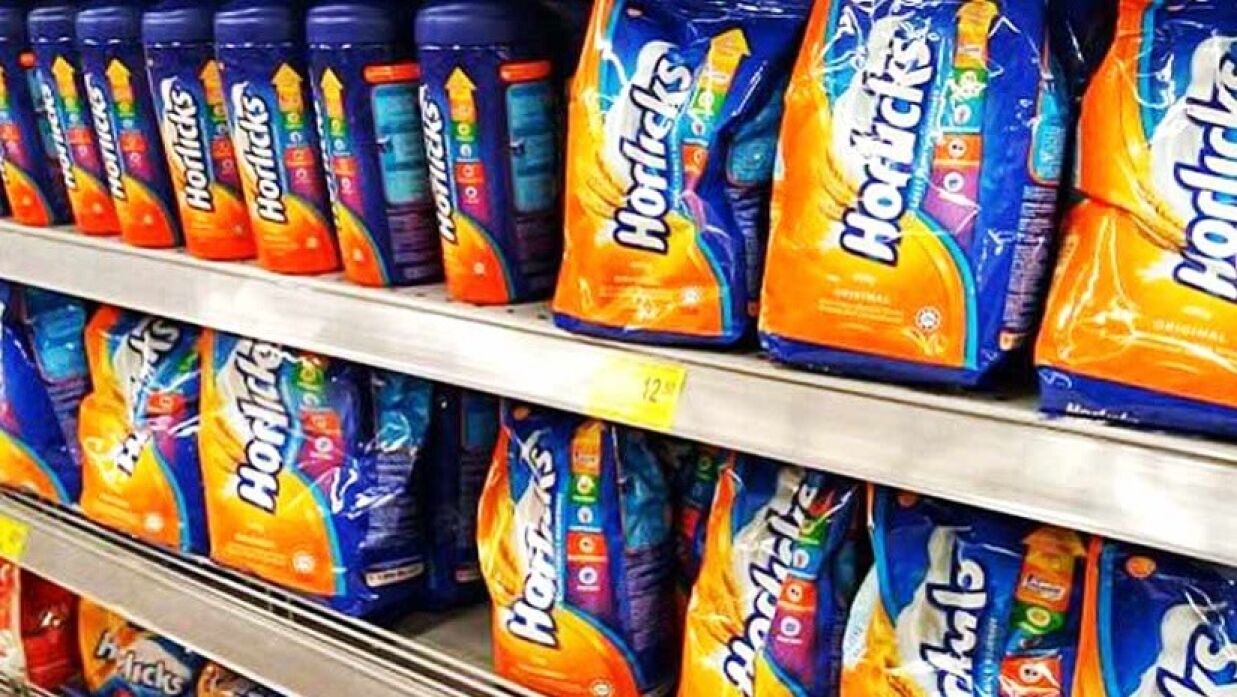 ‘স্বাস্থ্যকর পানীয়র’ তালিকা থেকে বাদ পড়ল হরলিক্স