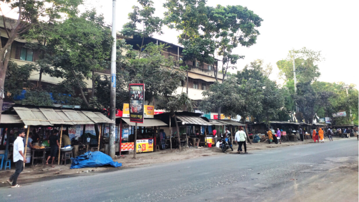 হাবিপ্রবি এলাকায় ভোক্তা অধিকারের অভিযান