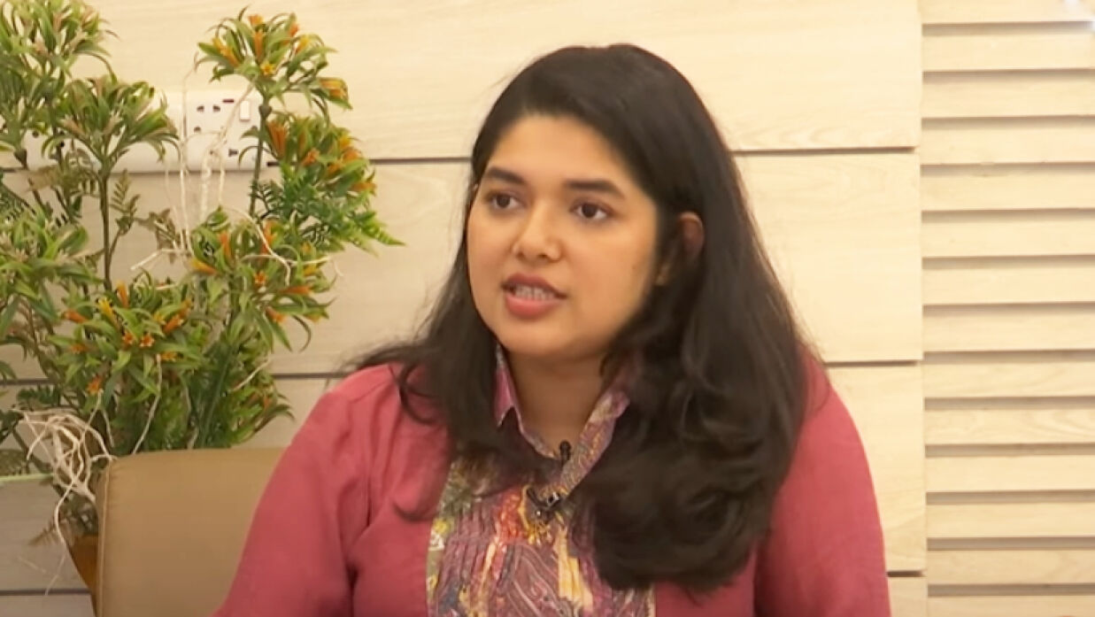 বুশরা আফরিন