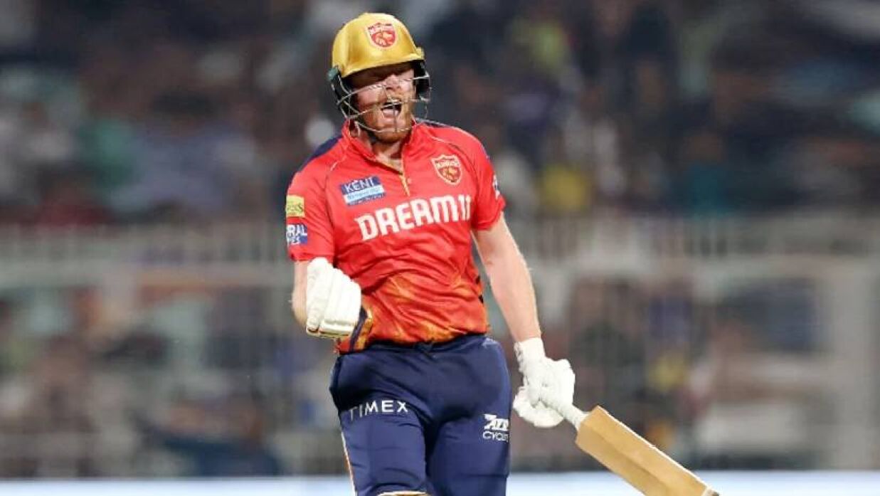 কলকাতার রান পাহাড় টপকে টি-টোয়েন্টিতে বিশ্বরেকর্ড গড়ে জিতল পাঞ্জাব