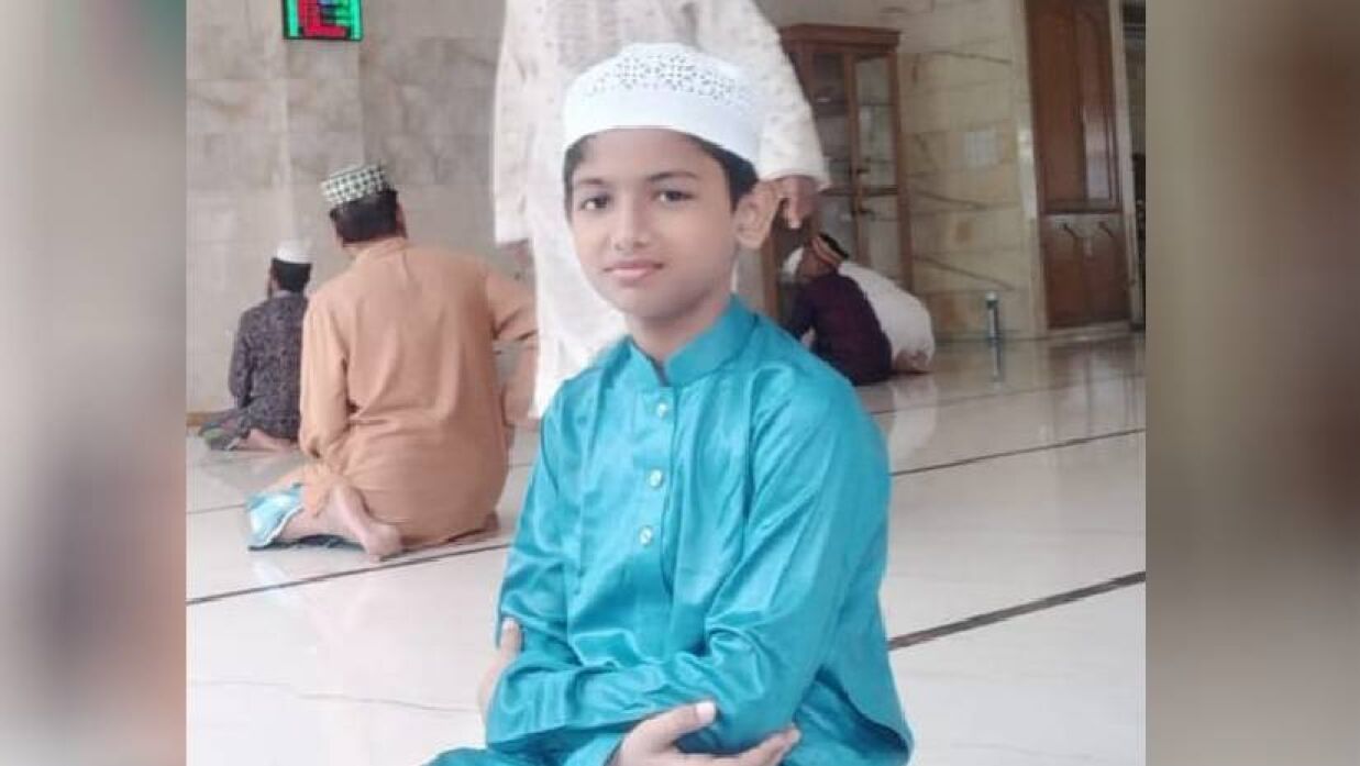 নারায়ণগঞ্জের রূপগঞ্জে ১২ বছর বয়সী মাদ্রাসাছাত্র নিখোঁজ