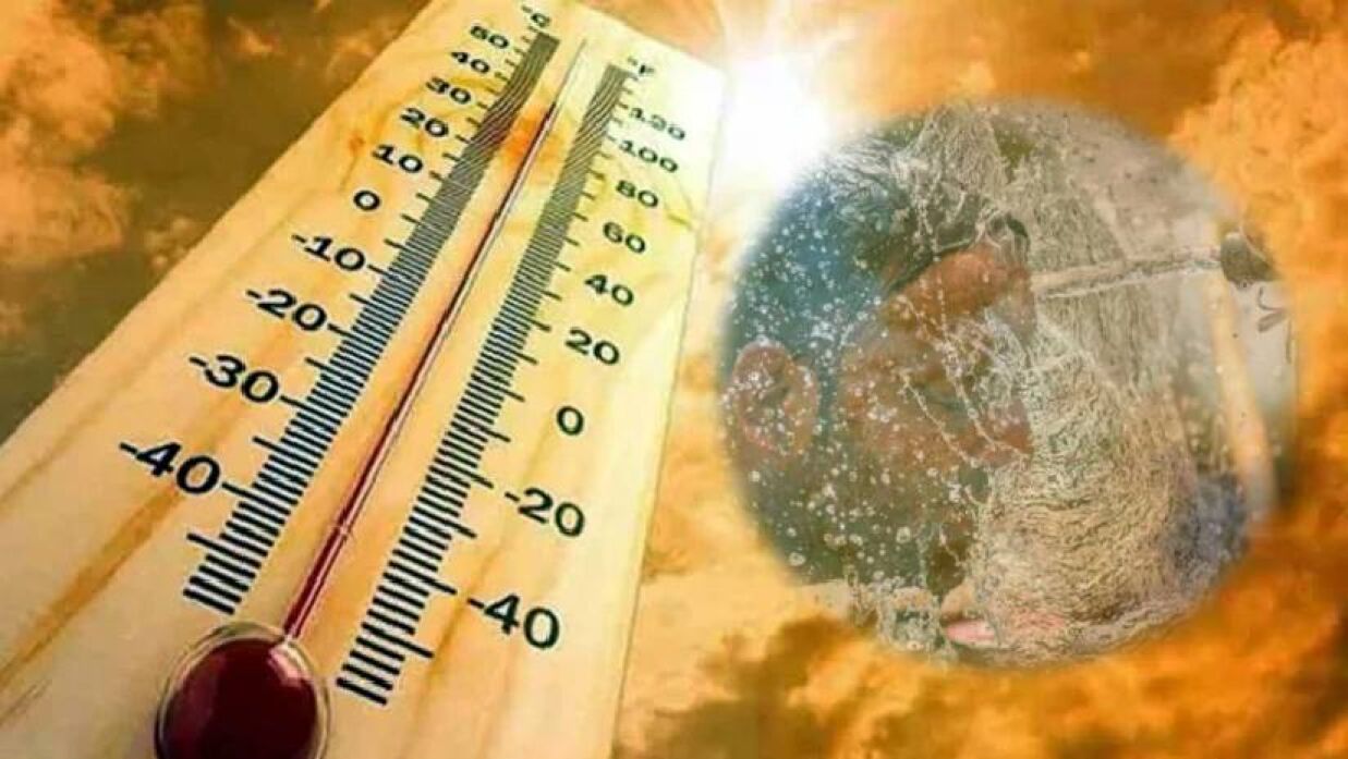 ফের বাড়ছে হিট অ্যালার্টের মেয়াদ