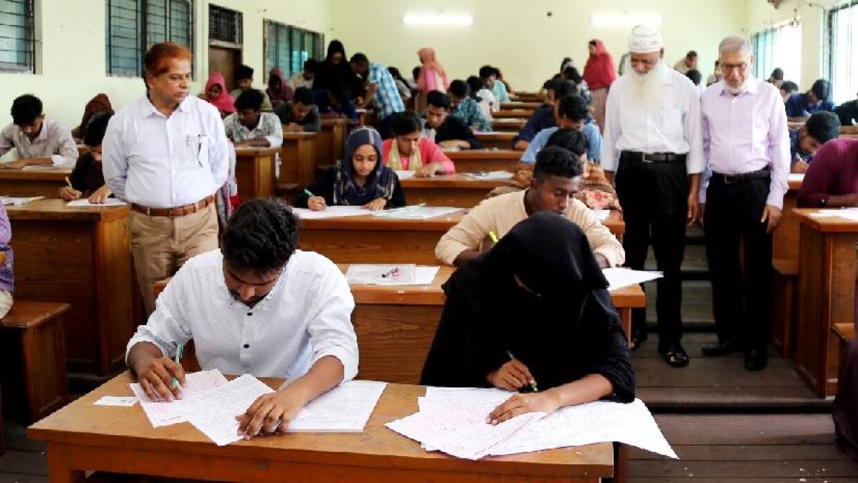   গুচ্ছ ভর্তি পরীক্ষার 'এ' ইউনিটে মাভাবিপ্রবি কেন্দ্রে উপস্থিতি ৯৩ শতাংশ