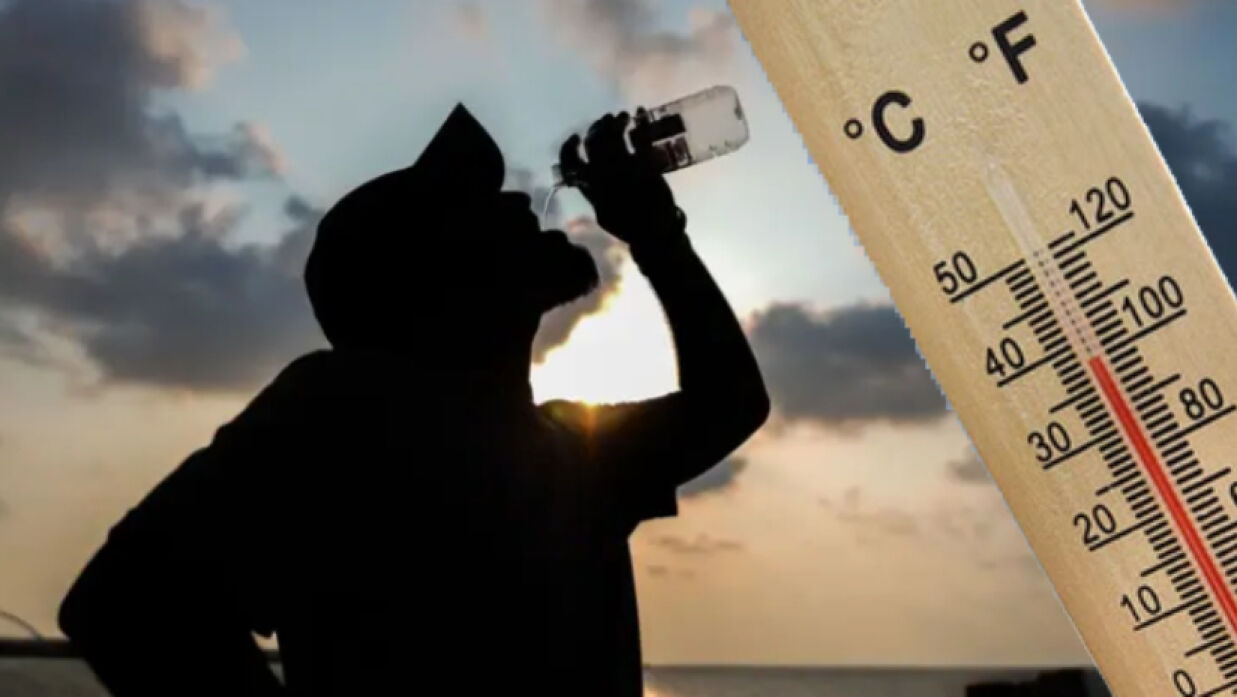 দক্ষিণ এশিয়ার যে শহরগুলোর তাপমাত্রা এখন সর্বোচ্চ