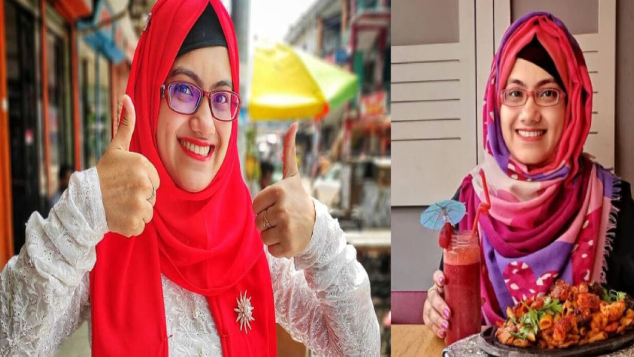 মণীষা তথা ফুড আপ্পি