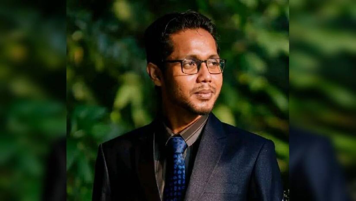 অরিন্দম কুমার পাল