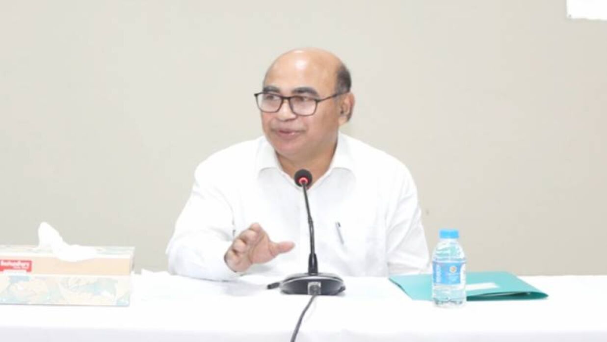 অধ্যাপক ড. মুহাম্মদ আলমগীর