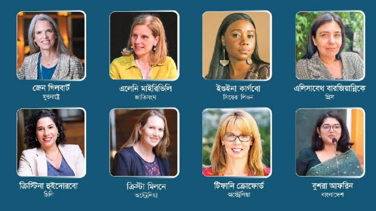 পৃথিবীর ৮ চিফ হিট অফিসার