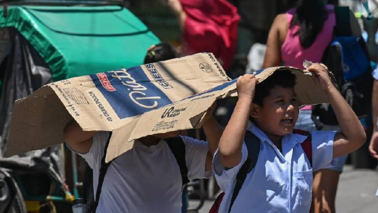 তীব্র তাপদাহে দক্ষিণপূর্ব এশিয়ার যেসব দেশেও বন্ধ থাকছে স্কুল