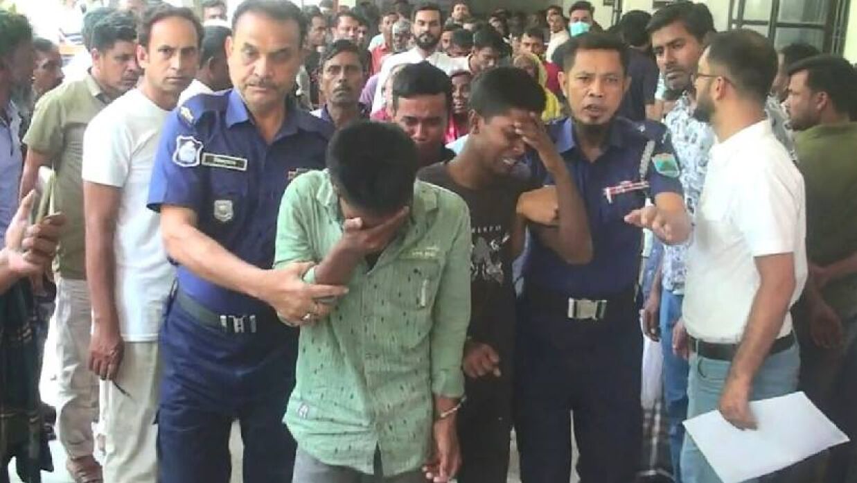 প্রতিবন্ধী নারীকে সংঘবদ্ধ ধর্ষণের ঘটনায় ৩ কিশোরকে ১০ বছরের সাজা