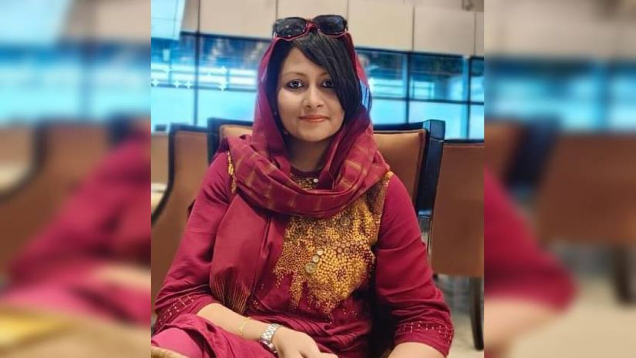 অর্থনীতি বিভাগের সহযোগী অধ্যাপক ড. মোছা. আশিখা আক্তার