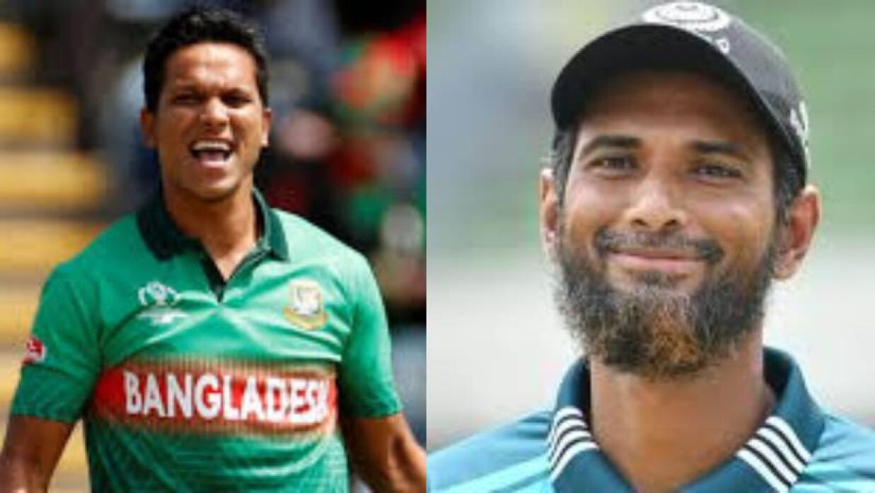 টি–টোয়েন্টি বিশ্বকাপের দলে আছেন রিয়াদ-সাইফ